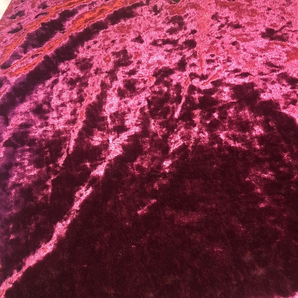 Forever 21 Velvet Spaghetti Strap Tank - Picture 4 of 4